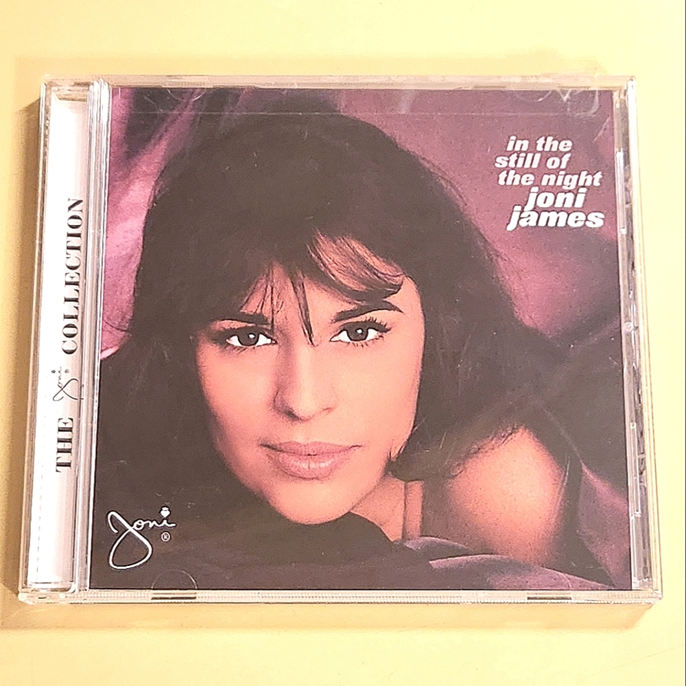 Joni James CD - In the Still of the Night